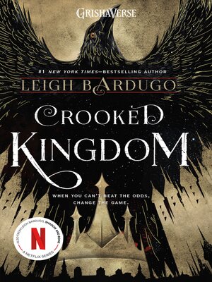 cover image of Crooked Kingdom